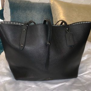 Coach Market Tote